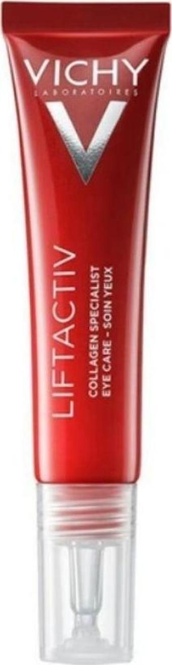 Vichy Liftactiv Collagen Specialist Göz Bakım Kremi 15 ml