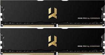 Goodram IRDM Pro 16 GB (2X8) 3600 MHz DDR4 CL18 IRP-K3600L18S16GDC Ram