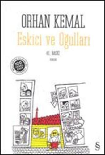 Eskici ve Oğulları - Orhan Kemal - Everest Yayınları