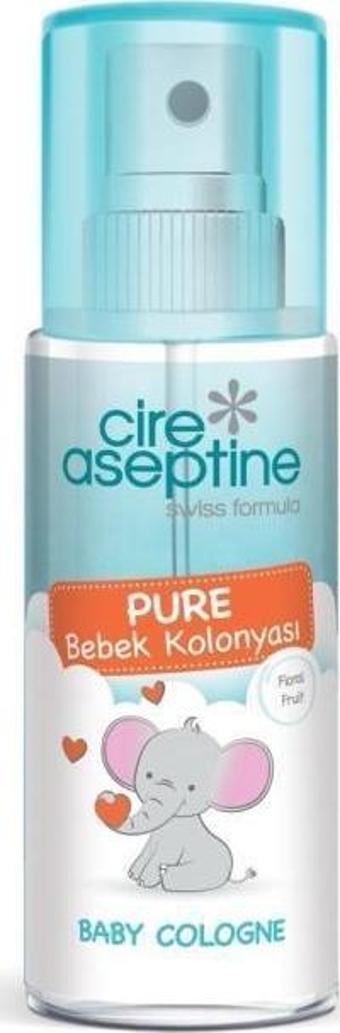 Cire Aseptine Bebek Kolonyası Pure 150 ml