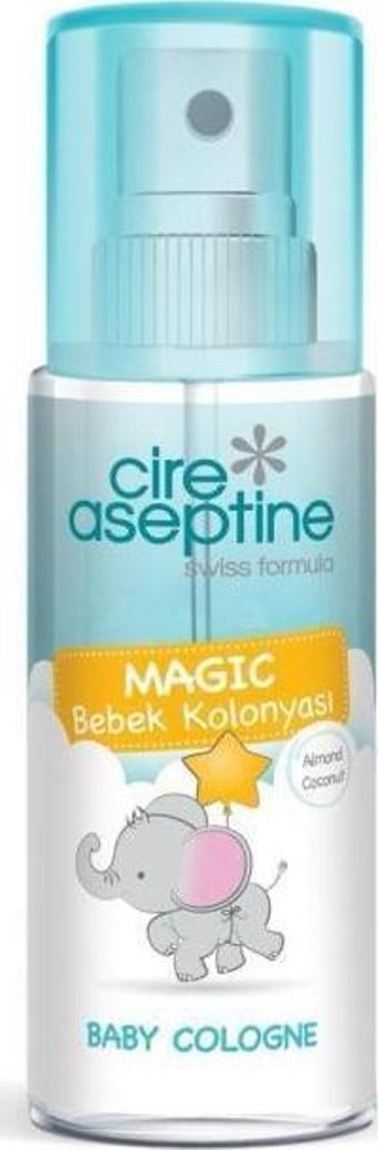 Cire Aseptine Bebek Kolonyası Magic 150 ml