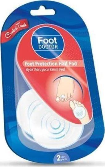 Foot Doctor Ayak Koruyucu Yarım Ped 2 Adet