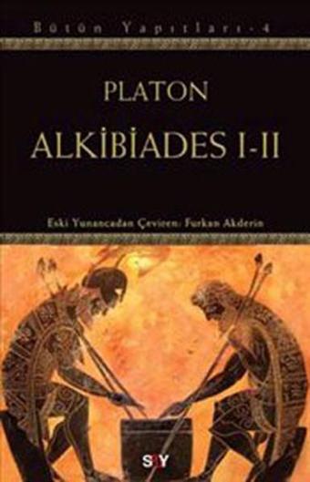 Alkibiades 1-2 - Platon  - Say Yayınları