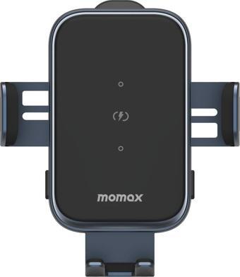 Momax Q.mount Smart 6 Wireless Şarj Özellikli 15W Araç Telefon Tutucu