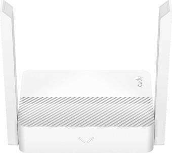 Cudy WR300 Mesh Uyumlu 2.4GHz 300Mbps WireGuard/L2TP/PPTP/VPNClient AP/RE/WISP/Mesh  Router (N300)