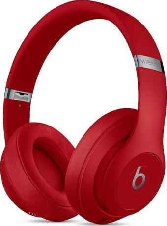 Beats Studio3 Wireless Kulak Çevresi Kulaklık - Kırmızı - Mx412Ee/A