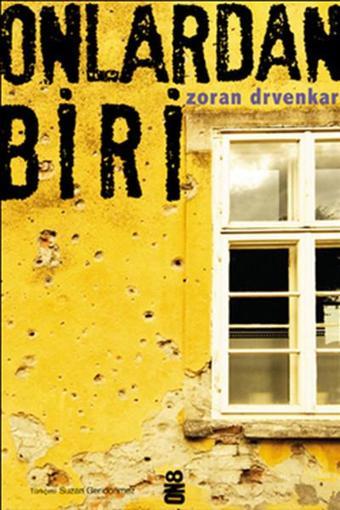 Onlardan Biri - Zoran Drvenkar - On8 Kitap