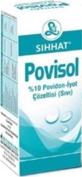 SIHHAT POVİSOL 50 ML