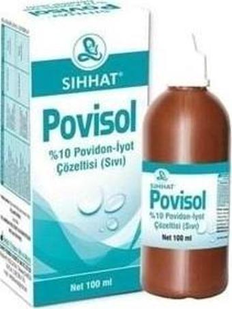 SIHHAT POVİSOL  100 ML