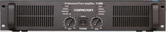 Star Tech Omcron P-1500 Power Amfi 2x750 Watt