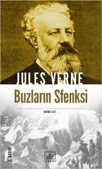 Buzların Sfenksi 1.Cilt - Jules Verne - İthaki Yayınları