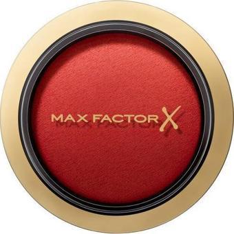 Max Factor Creme Puff Blush Matte 35 Cheeky Coral Allık