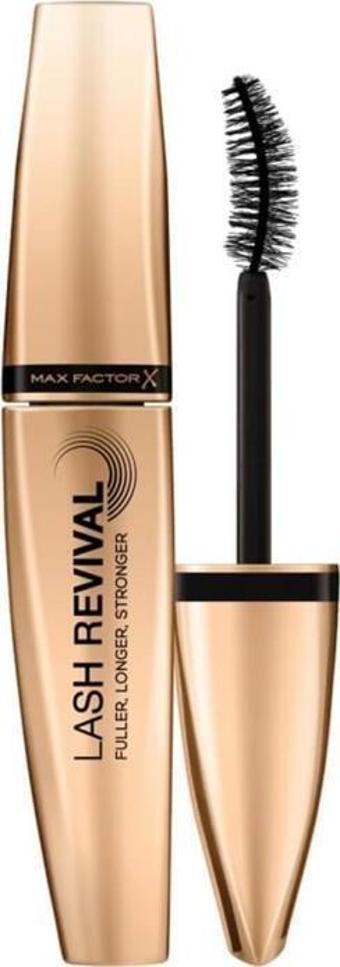 Max Factor Lash Revival 001 Black Maskara