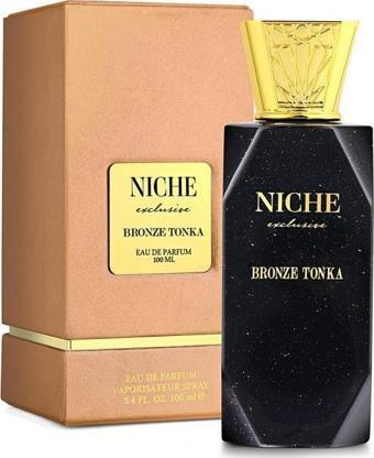 Niche Exclusive Bronze Tonka EDP 100 ml