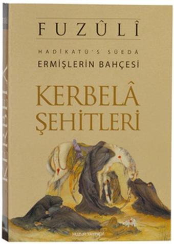 Kerbela Şehitleri - Fuzuli  - Huzur Yayınevi