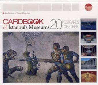 Cardbook of Istanbul's Museums - URANUS