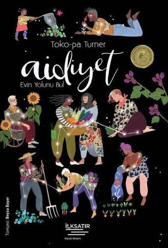 Aidiyet - Toko-Pa Turner - İlksatır Yayınevi