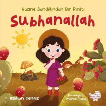 Subhanallah - Hazine Sandığından Bir Pırıltı - Aslıhan Cengiz - Puset Kitap