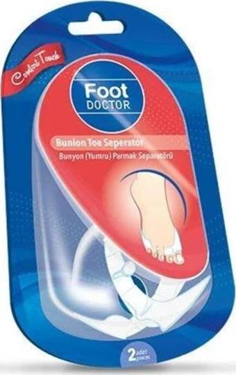 Foot Doctor Bunyon (Yumru) Parmak Separatörü 2 Adet