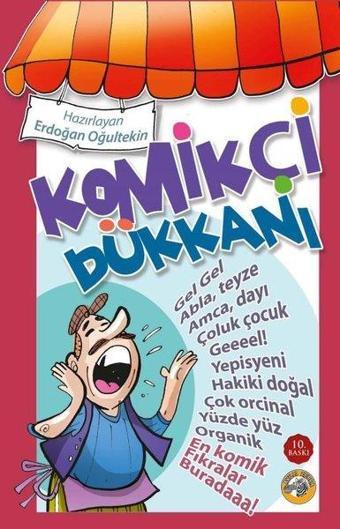 Komikçi Dükkanı - Kolektif  - Akıllı Zebra