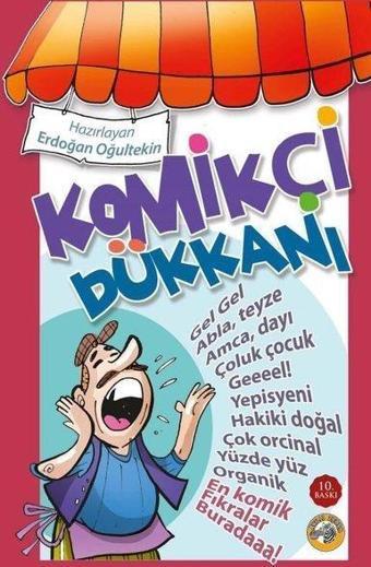 Komikçi Dükkanı - Kolektif  - Akıllı Zebra