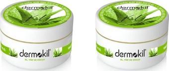 Dermokil Aloe Vera El Kremi 300Ml 2'Li Set