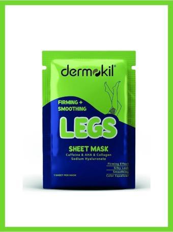 Dermokil Bacak (Legs) Maske 25 Ml