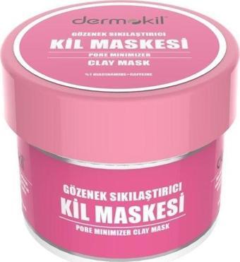 Dermokil Gözenek Sıkılaştırıcı Kil Maskesi 50 Ml