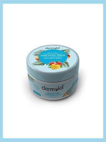 Dermokil Mango Özlü El Ve Vücut Kremi 75 Ml