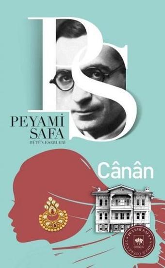 Canan - Peyami Safa - Ötüken Neşriyat