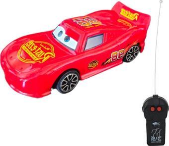 Sebat Oyuncak Cars Mcqueen Uzaktan Kumandalı Araba SB2032