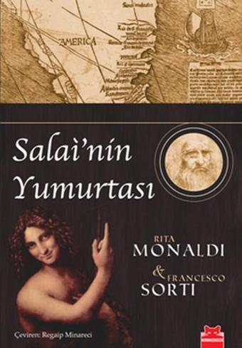 Salai'nin Yumurtası - Francesco Sorti - Kırmızı Kedi Yayınevi