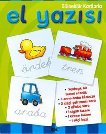 Copy Learn - El Yazısı - Kolektif  - Abc Yayınevi
