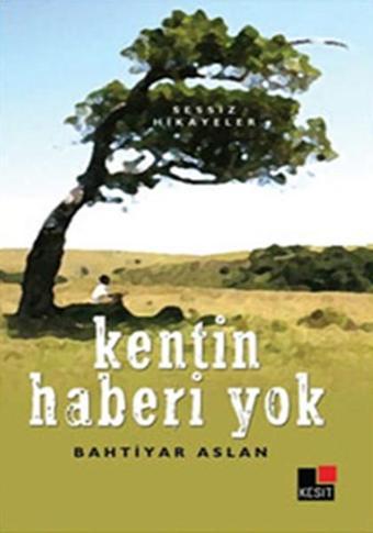 Kentin Haberi Yok - Sessiz Hikayeler - Bahtiyar Aslan - Kesit Yayınları