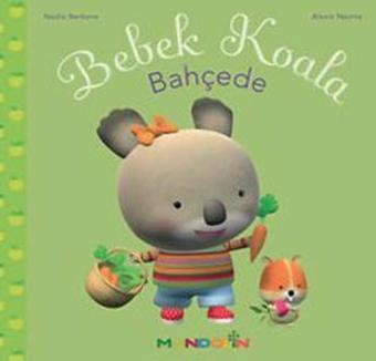 Bebek Koala - Bahçede - Nadia Berkane - Mandolin