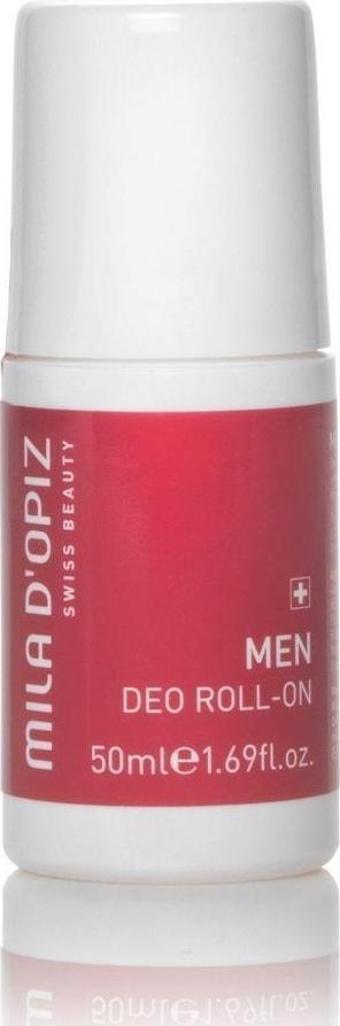 Mila D'opiz MEN Deo Roll-on 50ml