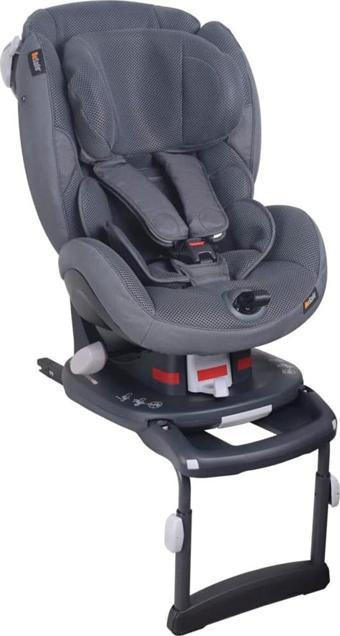 BeSafe Izi Comfort X3 Isofixli 9-18 kg Oto Koltuğu Anthracite Mesh