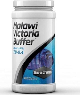 Seachem Malawi Buffer Ciklet Balıkları için Amonyak Düzenleyici 300 Gr