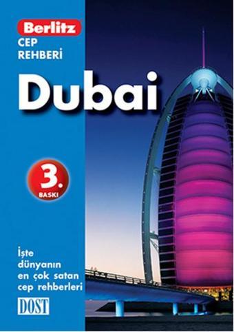 Dubai Cep Rehberi - Dost Kitabevi