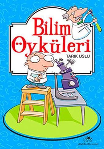 Bilim Öyküleri - Tarık Uslu - Uğurböceği