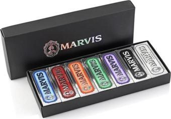 Marvis Toothpastes 7X25 ml Diş Macun Seti