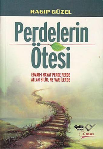 Perdelerin Ötesi - Ragıp Güzel - Çelik Yayınevi