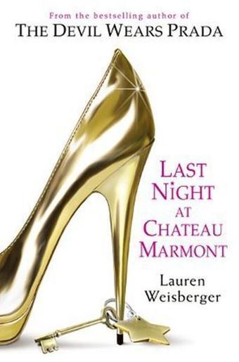 Last Night at Chateau Marmont - Lauren Weisberger - Nüans