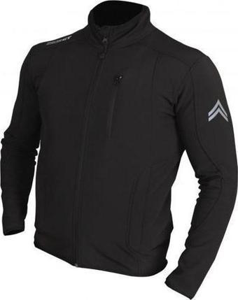 Forte Gt 2004540 Avalon Soft Shell Su Rüzgar Geçirmez Kollu Motosiklet Yelek L Beden