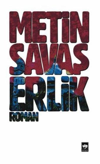 Erlik - Metin Savaş - Ötüken Neşriyat