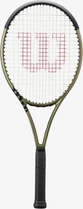 Wilson Blade 100Ul V8 Tenis Raketi