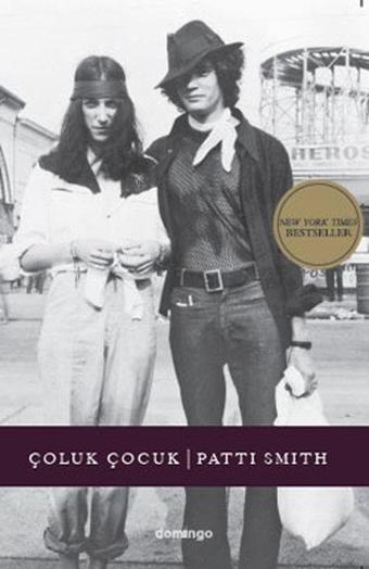 Çoluk Çocuk - Patti Smith - Domingo Yayınevi