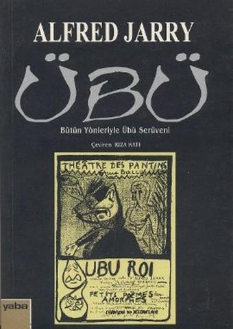 Übü - Alfred Jarry - Yaba Yayınları