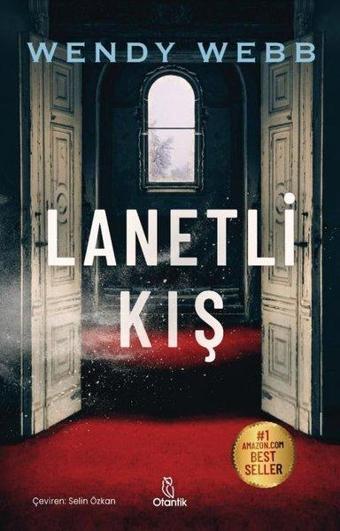 Lanetli Kış - Wendy Webb - Otantik Kitap