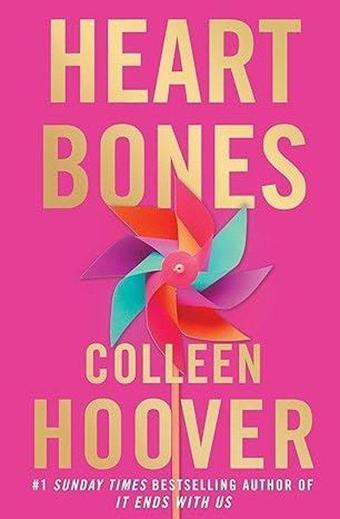 Heart Bones - Colleen Hoover - Simon & Schuster